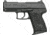 Heckler &amp; Koch USP45 Compact V7 DAO Semi Auto Pistol, 45 ACP, 3.94 in Barrel