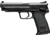 Heckler &amp; Koch USP45 Expert V1 DA/SA Semi Auto Pistol, 45 ACP, 5.19 in Barrel