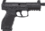 Heckler &amp; Koch VP9 Tactical Optics Ready Semi Auto Pistol, 9mm Luger, 4.7 in Barrel