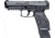 Heckler &amp; Koch VP9A1 F Optics Ready Semi Auto Pistol, 9mm Luger, 4.5 in Barrel