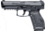Heckler &amp; Koch VP9A1 F Optics Ready Semi Auto Pistol, 9mm Luger, 4.5 in Barrel