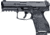 Heckler &amp; Koch VP9A1 K Compact Optic Cut Semi Auto Pistol, 9mm Luger, 4.09 in Barrel