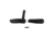 Heckler &amp; Koch HK45 Series Ambidextrous Safety Lever Kit,Black, 241594