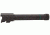 Heckler &amp; Koch HK45 Threaded Barrel Full Size .45ACP 5.11 Inch Barrel 16X1-LH Threads Black