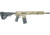 Heckler &amp; Koch MR556 A1 75th Anniversary Rifle, 7.62x51mm NATO, 16.5 inch Barrel, 10 Round Magazine, Black, 81001070-FRRMPG