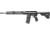 Heckler &amp; Koch MR556 A4 Semi-Auto Rifle, 223 Rem/5.56 NATO, 16.5in Match Barrel, 1-7, Synthetic Black Stock, Cerakote Black, 30RD, 81000827-FRRMPG