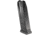 Heckler &amp; Koch Pistol Magazine, VP9/P30, 9mm Luger, 10 Round, Black, 1 Pack, Steel, 50259077-10RD