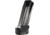 Heckler &amp; Koch Pistol Magazine, VP9SK/P30SK, 9mm Luger, 17 Round, Black, 1 Pack, Steel, 50257859-17RD