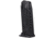 Heckler &amp; Koch Pistol Magazine w/ Extended Floorplate, P2000/USP9 Compact, 9mm, 10 Rounds, Black, 50259084-10RD