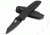 Heckler &amp; Koch Scorch Code 3 Automatic, Black Handle, Blade Blade, Plain X-HK6000006BK