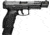 Heckler &amp; Koch VP9 Match Push Button O-RDY Semi Auto Pistol, 9mm Luger, 5.51 in Barrel