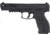 Heckler &amp; Koch VP9 Match Push Button O-RDY Semi Auto Pistol, 9mm Luger, 5.51 in Barrel