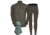 HECS Hunting High Performance Hunting Base Layer 2XL 3 Piece System - Mens, 1236513407