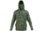 HECS Hunting Integrated Face Cover Green Small Hoodie - Mens, 1231812403