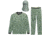 HECS Hunting Style Lightweight 3-Piece System, Anywhere, 4XL, 1136911409