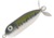 Heddon Baby Torpedo Topwater Prop Bait, 2 1/2in, 3/8 oz, Baby Bass, X0361BB