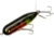Heddon Baby Torpedo Topwater Prop Bait, 2 1/2in, 3/8 oz, Natural Perch, X0361LC