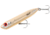 Heddon Chug'n Spook Topwater Walking Bait, 4 7/8in, 1 oz, Bone/Silver, X9556BONSL