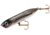 Heddon Chug'n Spook Jr Topwater Walking Bait, 3.5in, 1/2oz, Black Shiner, X953602