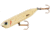 Heddon Chug'n Spook Jr Topwater Walking Bait, 3.5in, 1/2oz, Bone, X953614