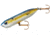 Heddon Chug'n Spook Jr Topwater Walking Bait, 3.5in, 1/2oz, Foxy Shad, X9536425