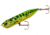 Heddon Chug'n Spook Jr Topwater Walking Bait, 3.5in, 1/2oz, G-Finish Bullfrog, X9536GBF