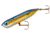 Heddon Chug'n Spook Jr Topwater Walking Bait, 3.5in, 1/2oz, G-Finish Foxy Shad, X9536GFS