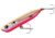 Heddon Chug'n Spook Jr Topwater Walking Bait, 3.5in, 1/2oz, Ham Bone Flash, X9536436