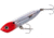 Heddon Chug'n Spook Jr Topwater Walking Bait, 3.5in, 1/2oz, Red Head Flash, X9536439