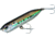 Heddon Chugn Spook Jr. Topwater Bait, Floating, 1/2oz, 3-1/2in, Silver Mullet, X9536438