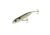 Heddon One Knocker Spook Topwater Bait, 4.5in, 3/4 oz, Bone Head, XK9253524