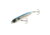 Heddon One Knocker Spook Topwater Bait, 4.5in, 3/4 oz, River Shad, XK9253523