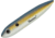 Heddon One Knocker Spook Topwater Bait, 4.5in, 3/4 oz, G-Finish Foxy Shad, XK9253GFS