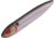 Heddon One Knocker Spook Topwater Bait, 4.5in, 3/4 oz, Pearl Melon, XK9253430