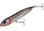 Heddon One Knocker Spook Topwater Bait, 4.5in, 3/4 oz, Speckled Trout, XK9253ST