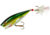 Heddon Pop'n Image Topwater Bait, 3 1/4in, 2/5 oz, Baby Bass, X9220DBB