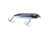 Heddon Super Spook Boyo Topwater Walking Bait, 3in, 3/8 oz, Black Shiner, X923502