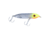 Heddon Super Spook Boyo Topwater Walking Bait, 3in, 3/8 oz, Peach Ring, X9235536
