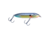 Heddon Super Spook Boyo Topwater Walking Bait, 3in, 3/8 oz, Wounded Shad, X9235HBS