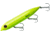 Heddon Super Spook Topwater Walking Bait, 5in, 7/8oz, Chartreuse, X925620