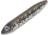 Heddon Super Spook Jr. Topwater Walking Bait, 3-1/2in, 1/2 oz, Baby Bass, X923601