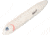 Heddon Super Spook Jr. Topwater Walking Bait, 3-1/2in, 1/2 oz, Bone, X923614