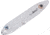 Heddon Super Spook Jr. Topwater Walking Bait, 3-1/2in, 1/2 oz, Clear, X923603
