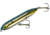 Heddon Super Spook Jr. Topwater Walking Bait, 3-1/2in, 1/2 oz, Feathered Treble, Foxy Momma, X9236F426