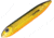 Heddon Super Spook Jr. Topwater Walking Bait, 3-1/2in, 1/2 oz, Golden Shiner, X9236GS