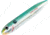 Heddon Super Spook Jr. Topwater Walking Bait, 3-1/2in, 1/2 oz, Lake Fork Shad, X9236HLFS