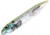 Heddon Super Spook Jr. Topwater Walking Bait, 3-1/2in, 1/2 oz, Okie Shad, X9236HOS