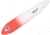 Heddon Super Spook Jr. Topwater Walking Bait, 3-1/2in, 1/2 oz, Red Head, X923608