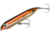 Heddon Super Spook Jr. Topwater Walking Bait, 3-1/2in, 1/2 oz, Redfish, X9236RF