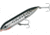 Heddon Super Spook Jr. Topwater Walking Bait, 3-1/2in, 1/2 oz, Speckled Trout, X9236ST